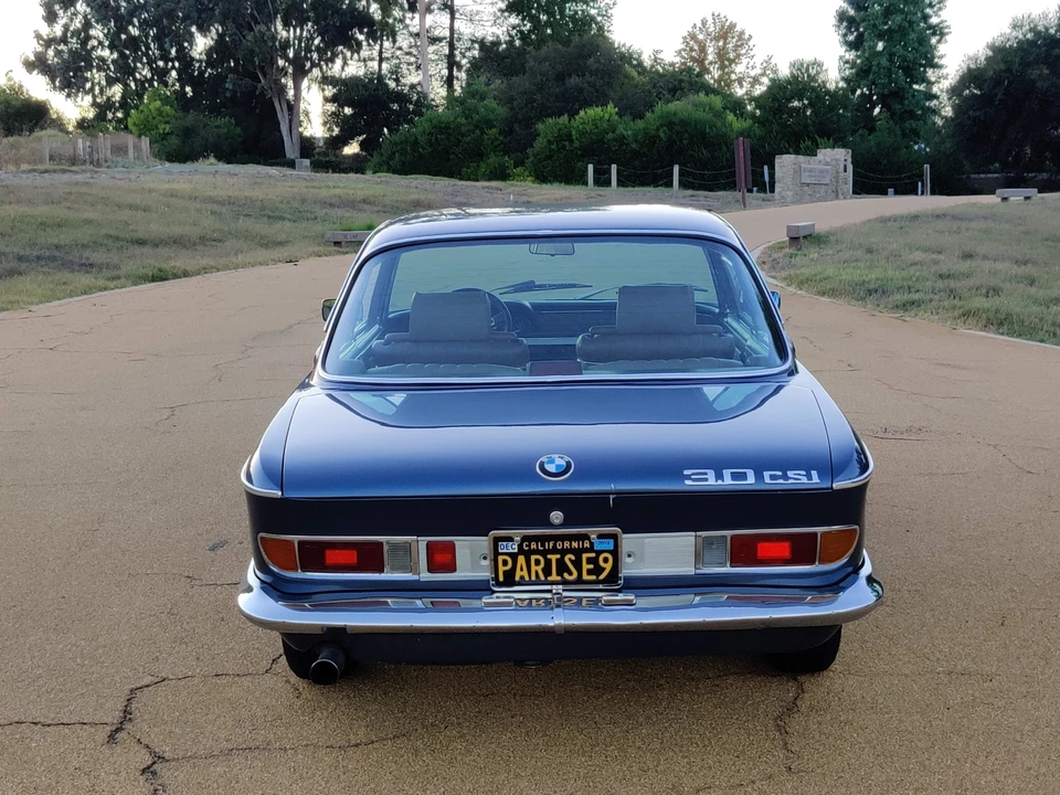 1973 BMW 3.0 CS & CSi - Image 8 of 31