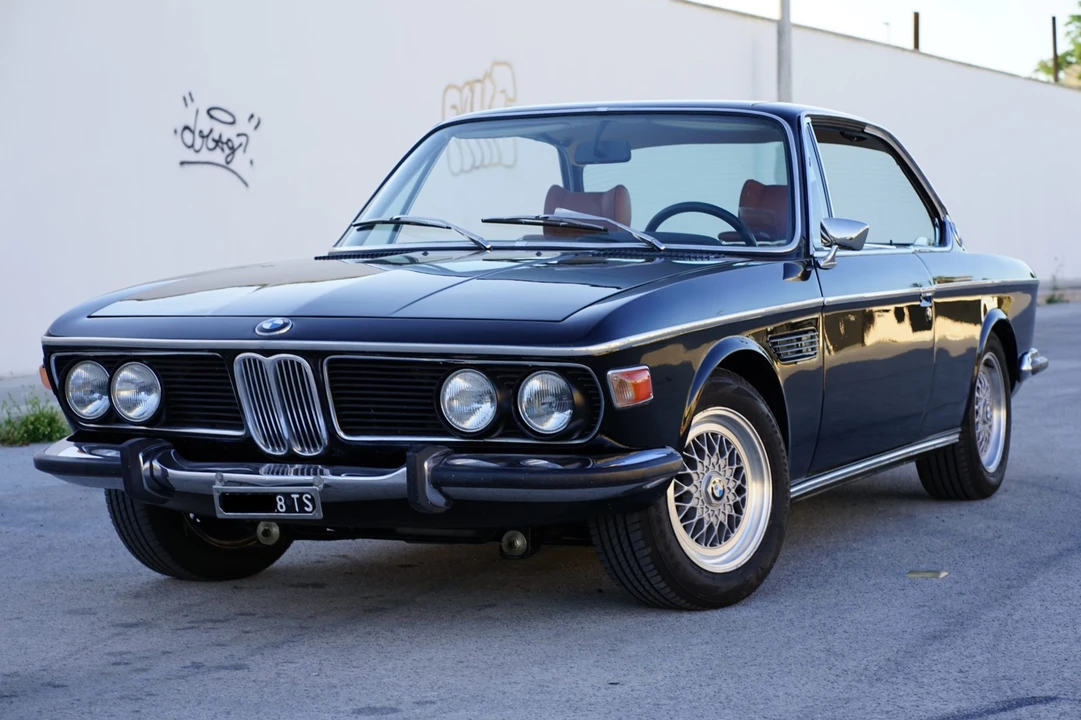 1973 BMW 3.0 CS & CSi - Image 2 of 31