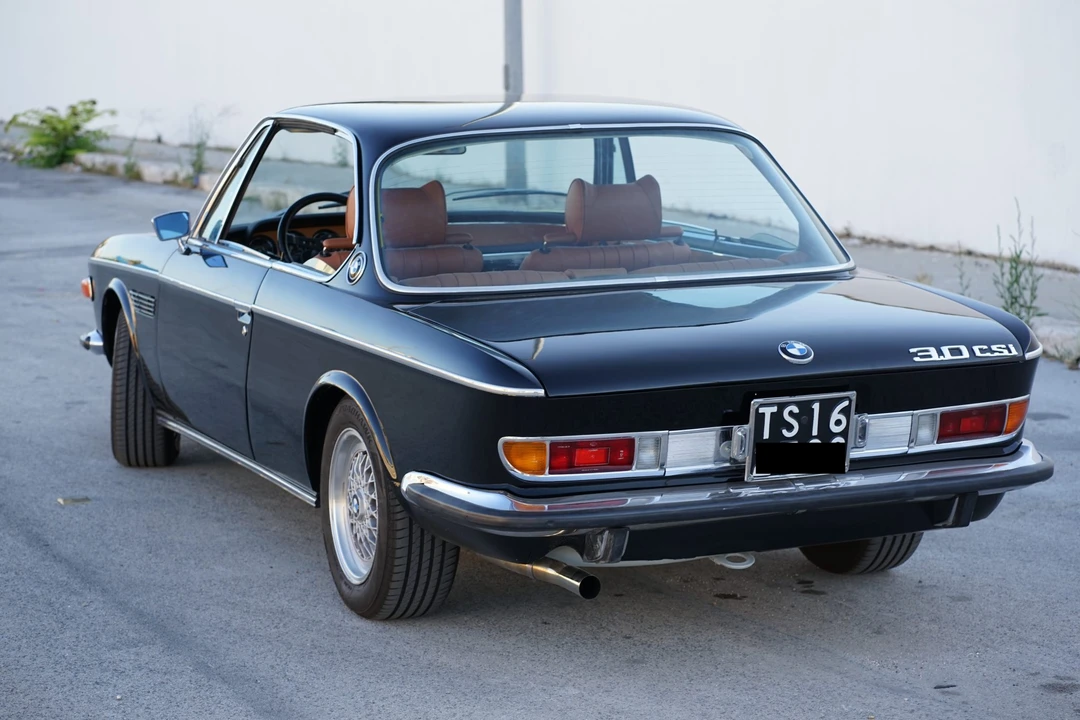 1973 BMW 3.0 CS & CSi - Image 9 of 31