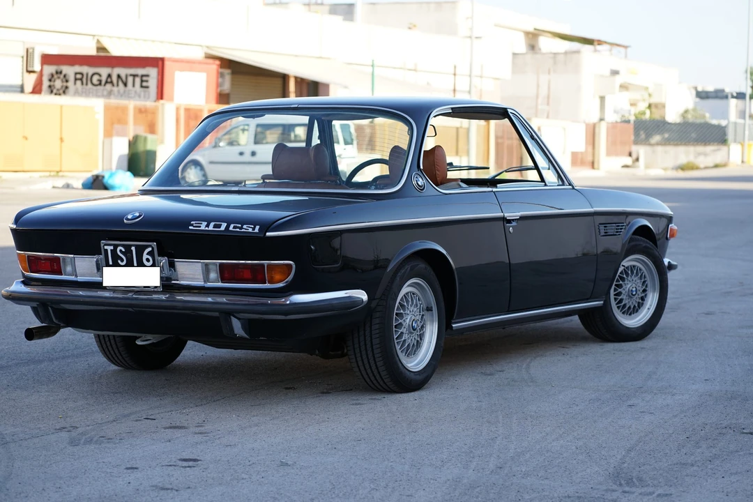 1973 BMW 3.0 CS & CSi - Image 12 of 31