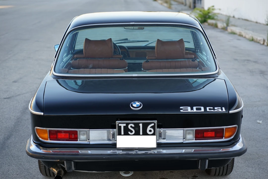 1973 BMW 3.0 CS & CSi - Image 31 of 31