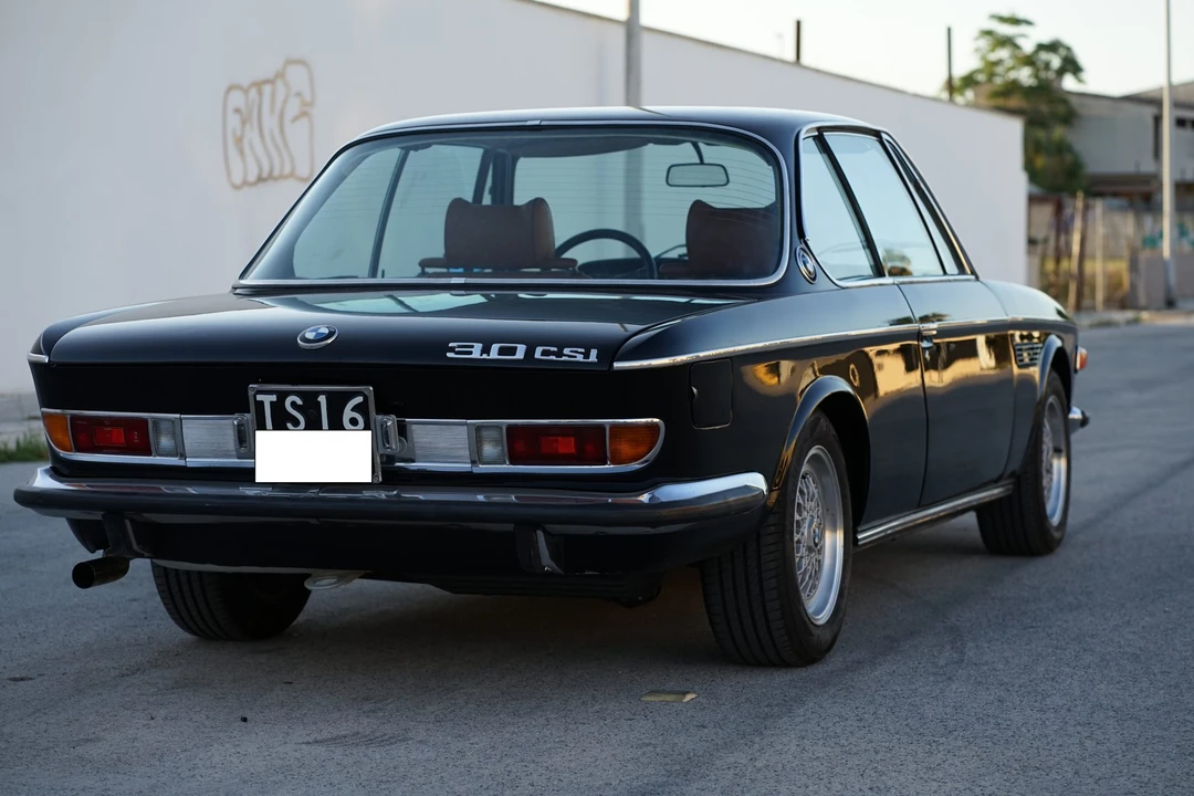 1973 BMW 3.0 CS & CSi - Image 11 of 31