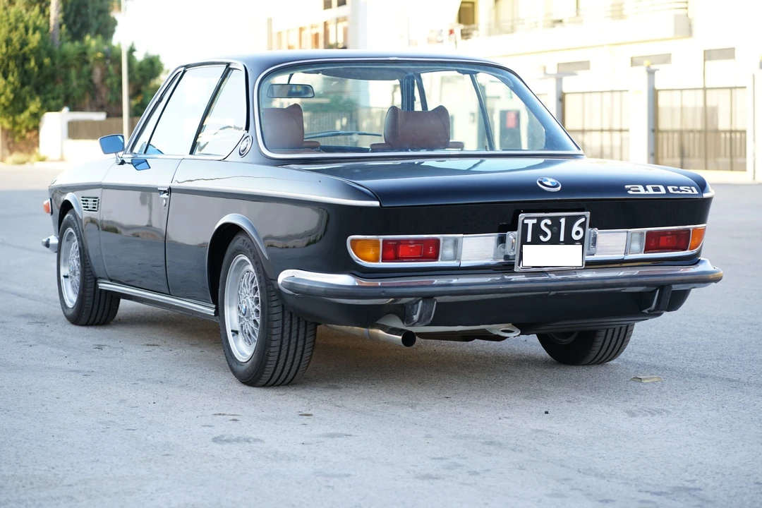 1973 BMW 3.0 CS & CSi - Image 8 of 31