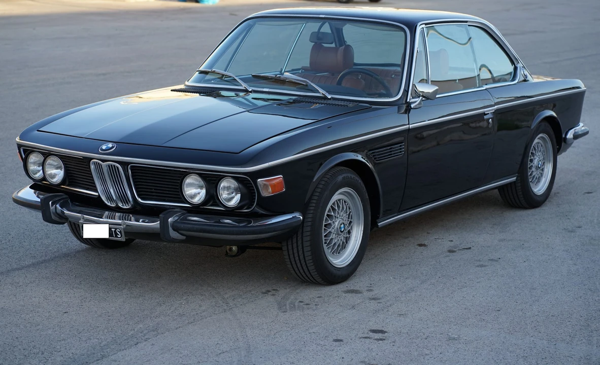 1973 BMW 3.0 CS & CSi - Image 4 of 31