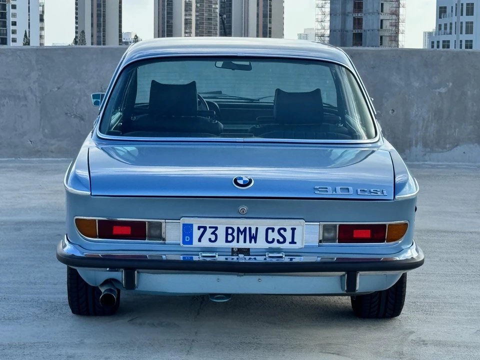 1973 BMW 3.0 CS & CSi - Image 24 of 31