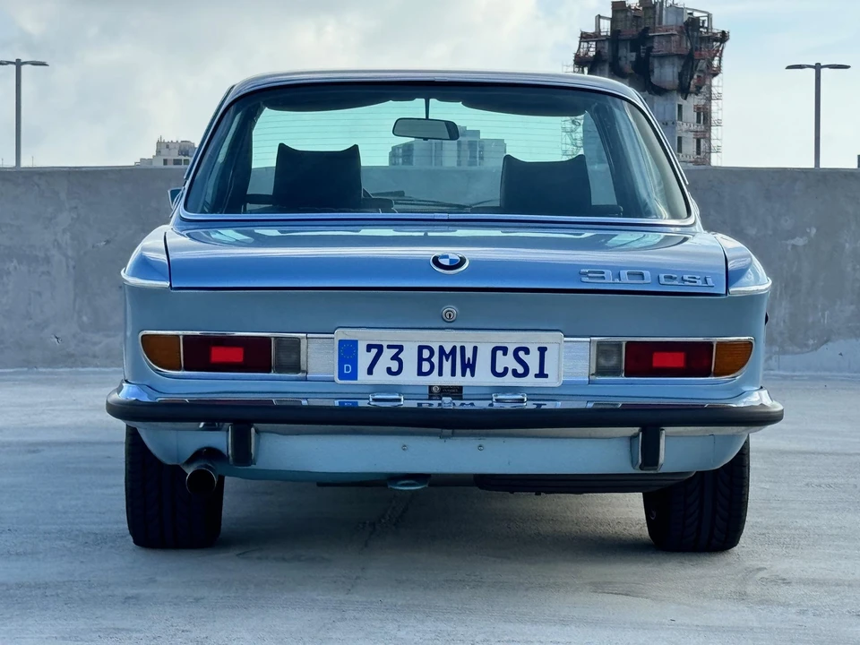 1973 BMW 3.0 CS & CSi - Image 25 of 31