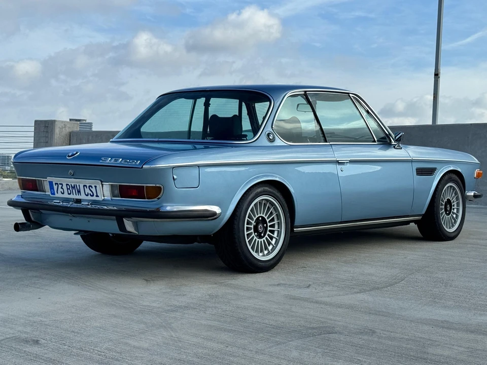 1973 BMW 3.0 CS & CSi - Image 19 of 31