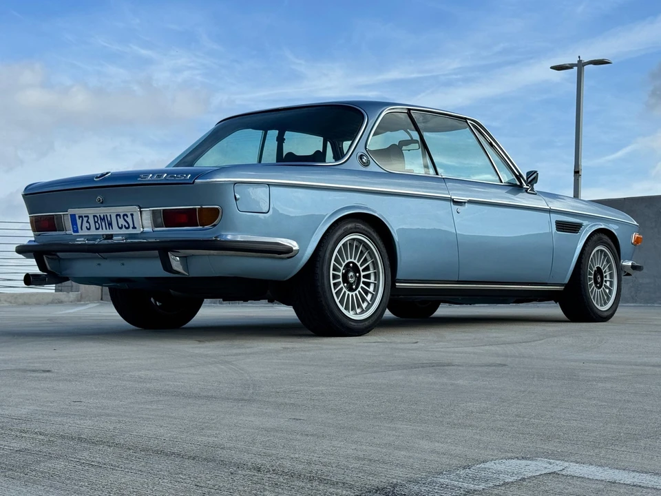 1973 BMW 3.0 CS & CSi - Image 20 of 31
