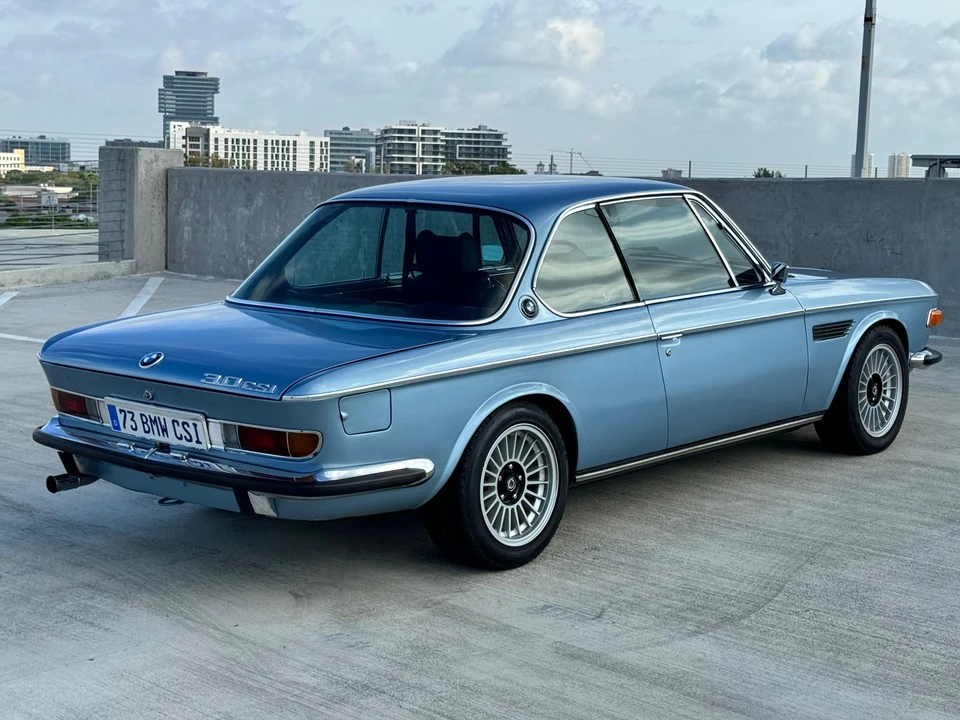 1973 BMW 3.0 CS & CSi - Image 21 of 31