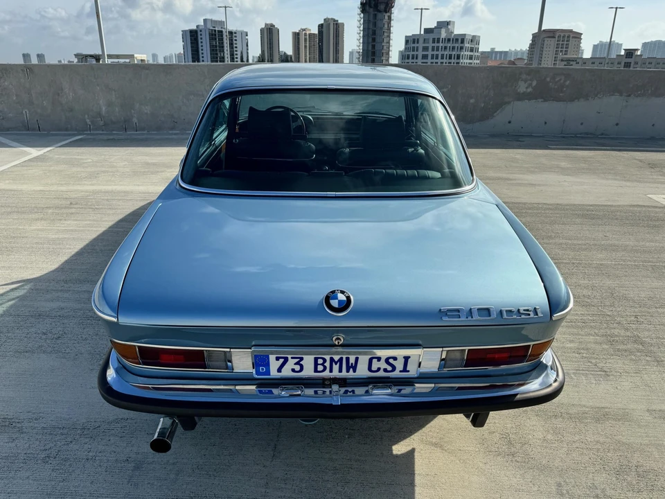 1973 BMW 3.0 CS & CSi - Image 23 of 31