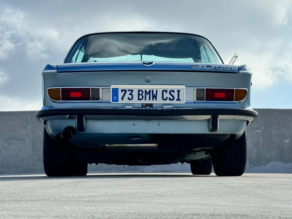 1973 BMW 3.0 CS & CSi - Image 27 of 31