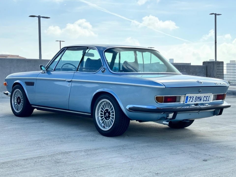 1973 BMW 3.0 CS & CSi - Image 29 of 31