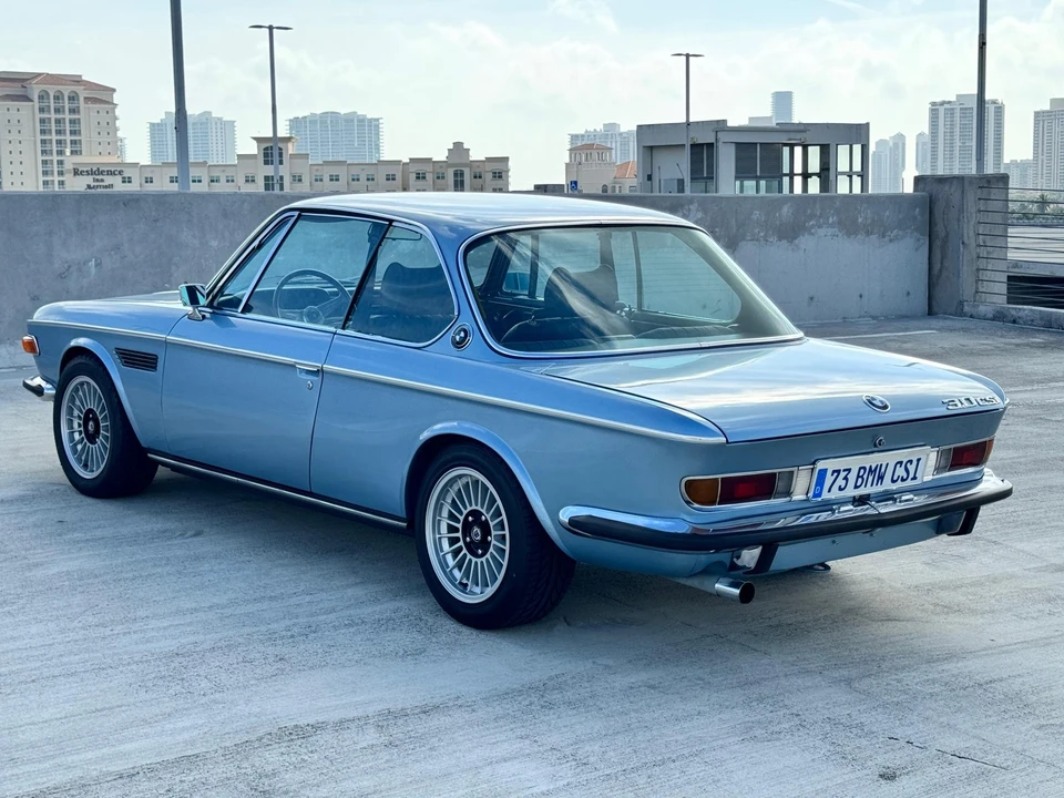 1973 BMW 3.0 CS & CSi - Image 30 of 31