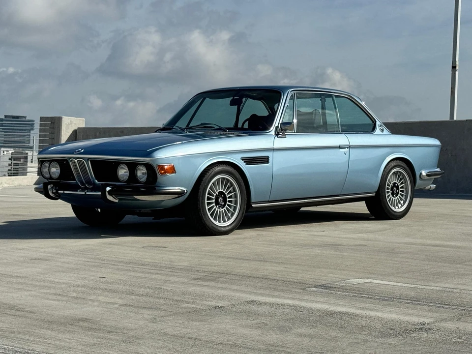 1973 BMW 3.0 CS & CSi - Image 3 of 31