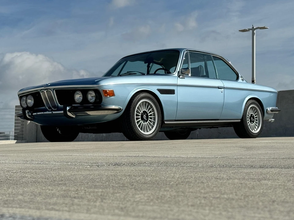 1973 BMW 3.0 CS & CSi - Image 4 of 31