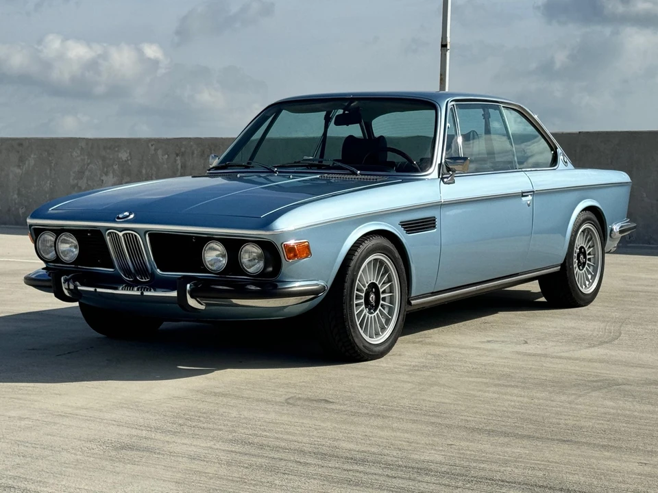 1973 BMW 3.0 CS & CSi - Image 6 of 31