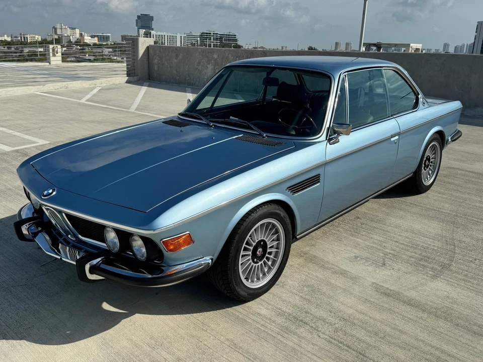 1973 BMW 3.0 CS & CSi - Image 7 of 31