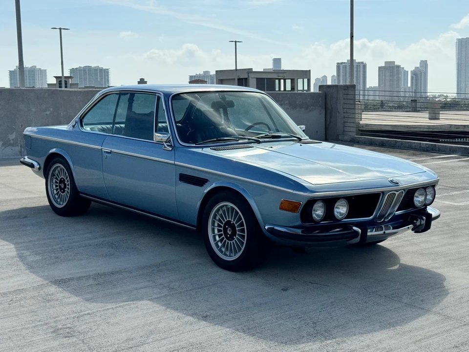 1973 BMW 3.0 CS & CSi - Image 16 of 31