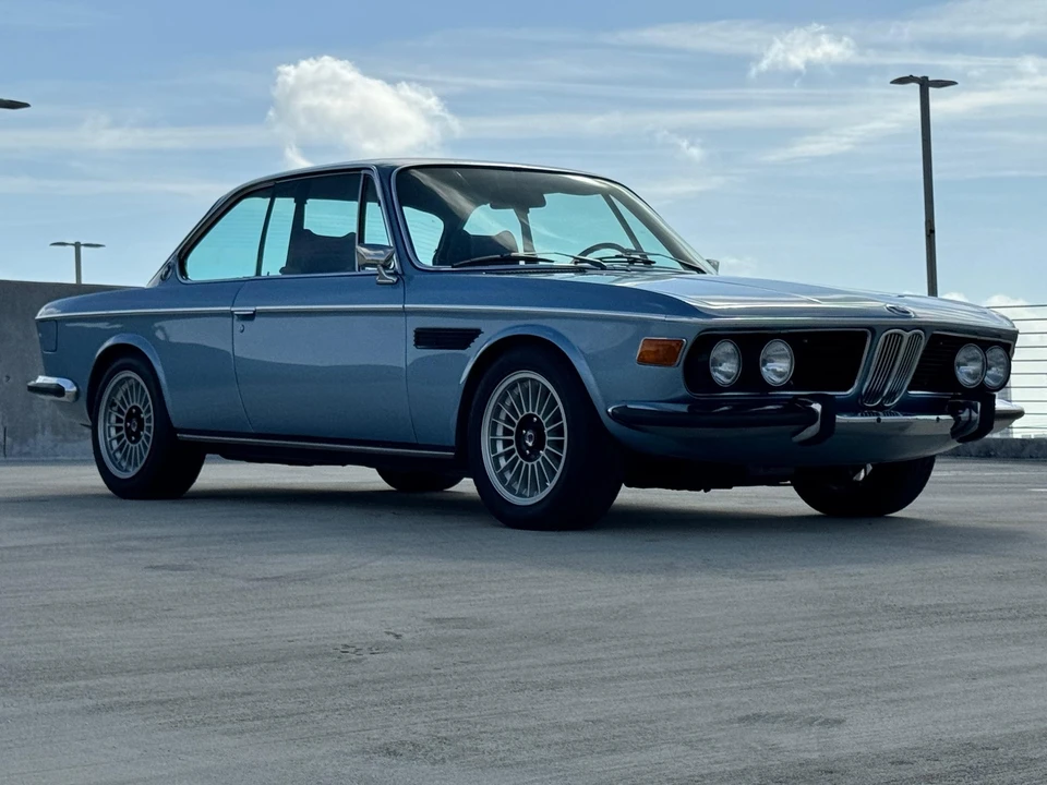1973 BMW 3.0 CS & CSi - Image 14 of 31