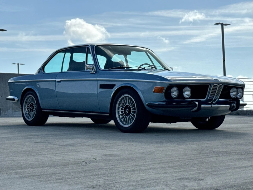 1973 BMW 3.0 CS & CSi - Image 13 of 31