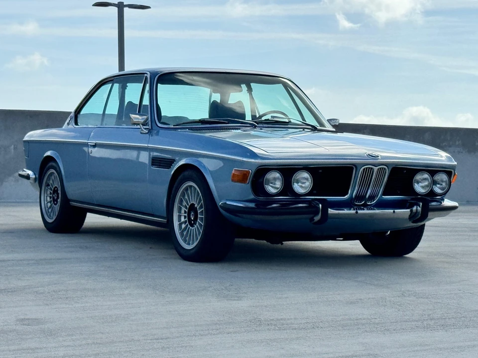 1973 BMW 3.0 CS & CSi - Image 11 of 31