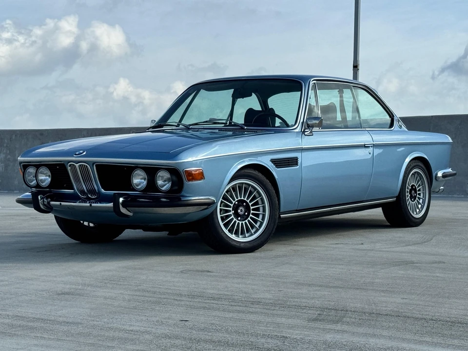 1973 BMW 3.0 CS & CSi - Image 8 of 31