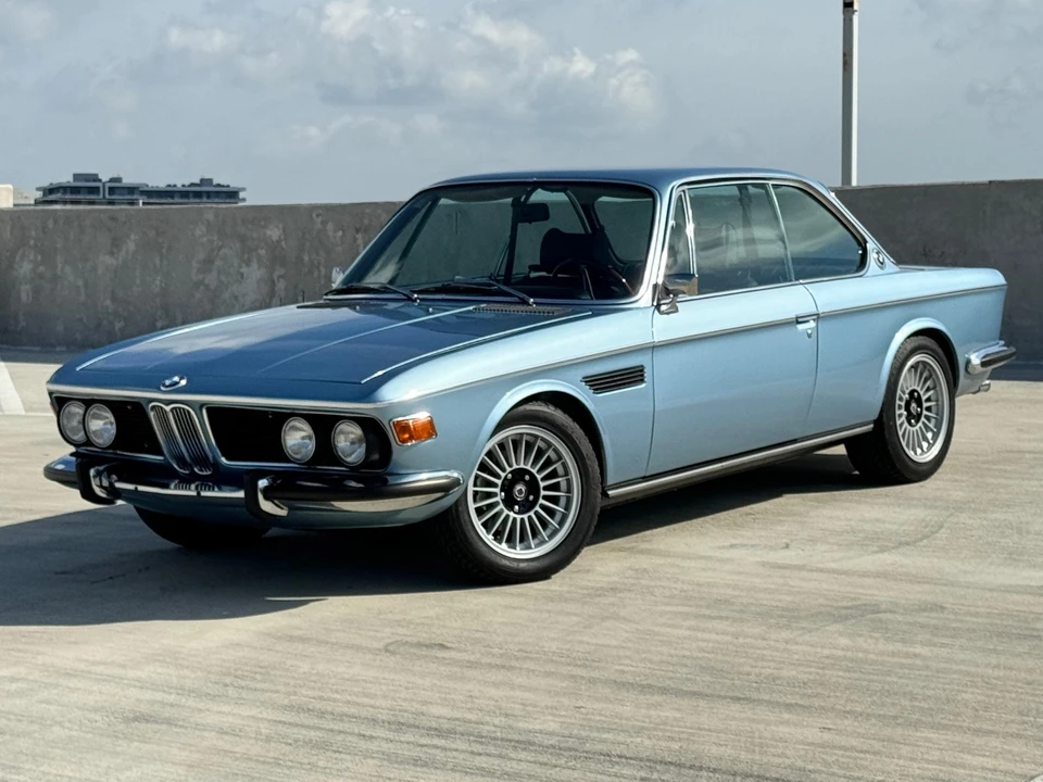 1973 BMW 3.0 CS & CSi - Image 9 of 31