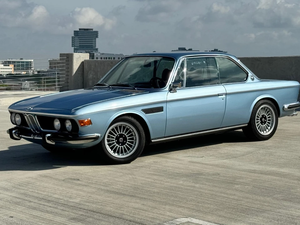 1973 BMW 3.0 CS & CSi - Image 2 of 31