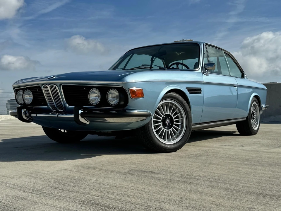 1973 BMW 3.0 CS & CSi - Image 10 of 31