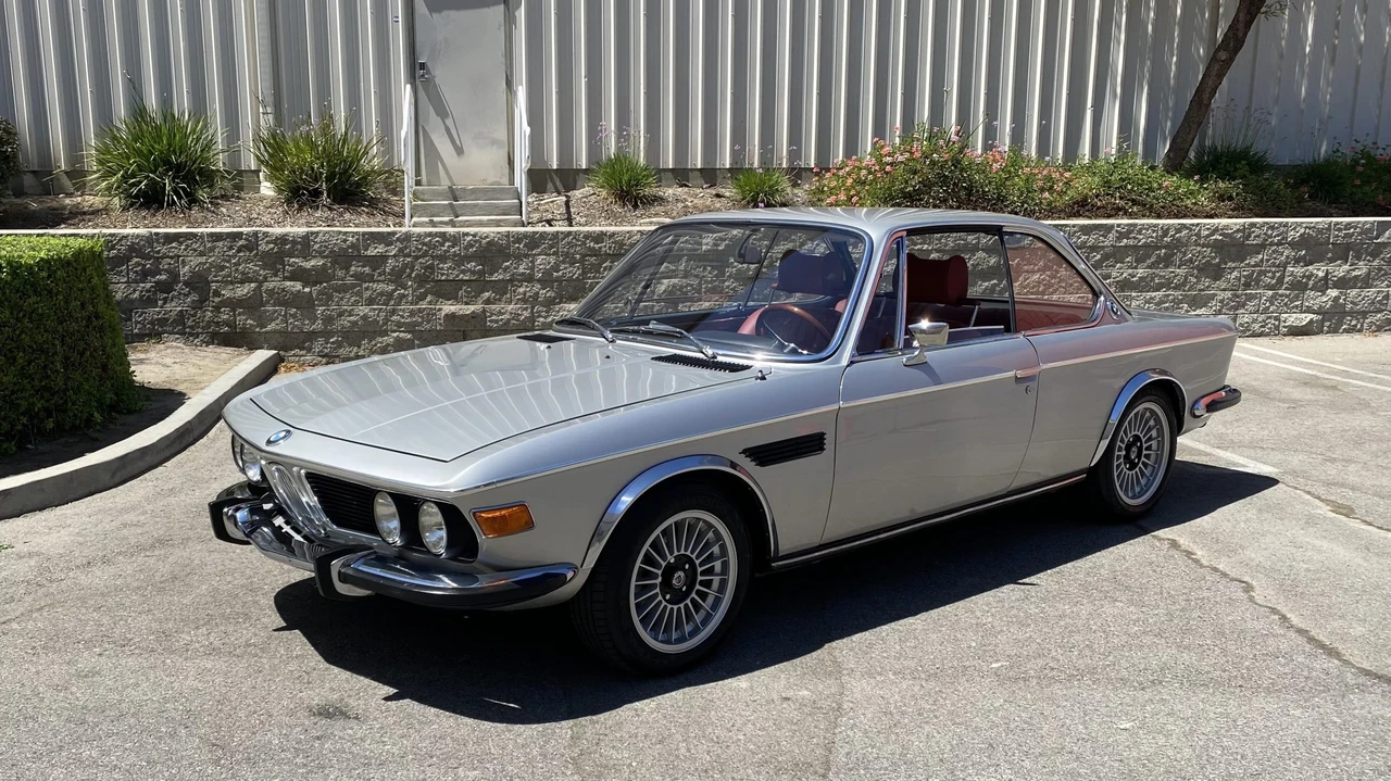1973 BMW 3.0 CS & CSi - Image 2 of 31