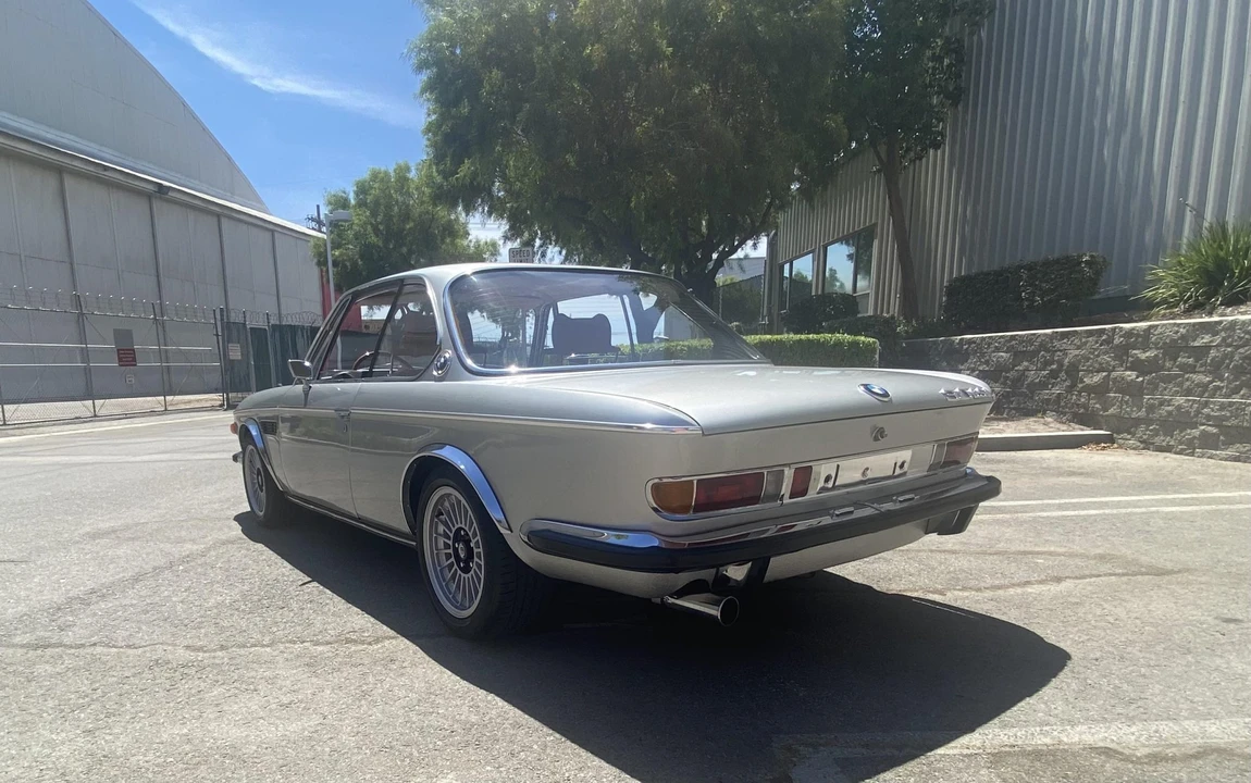 1973 BMW 3.0 CS & CSi - Image 24 of 31