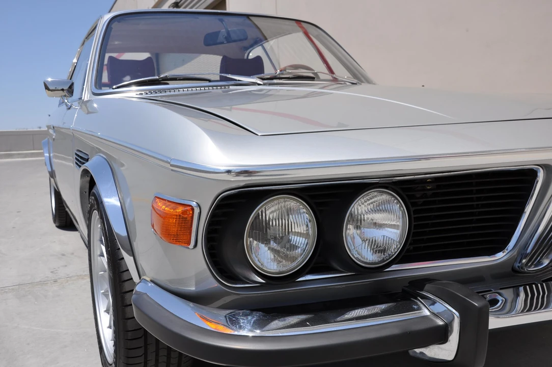 1973 BMW 3.0 CS & CSi - Image 31 of 31