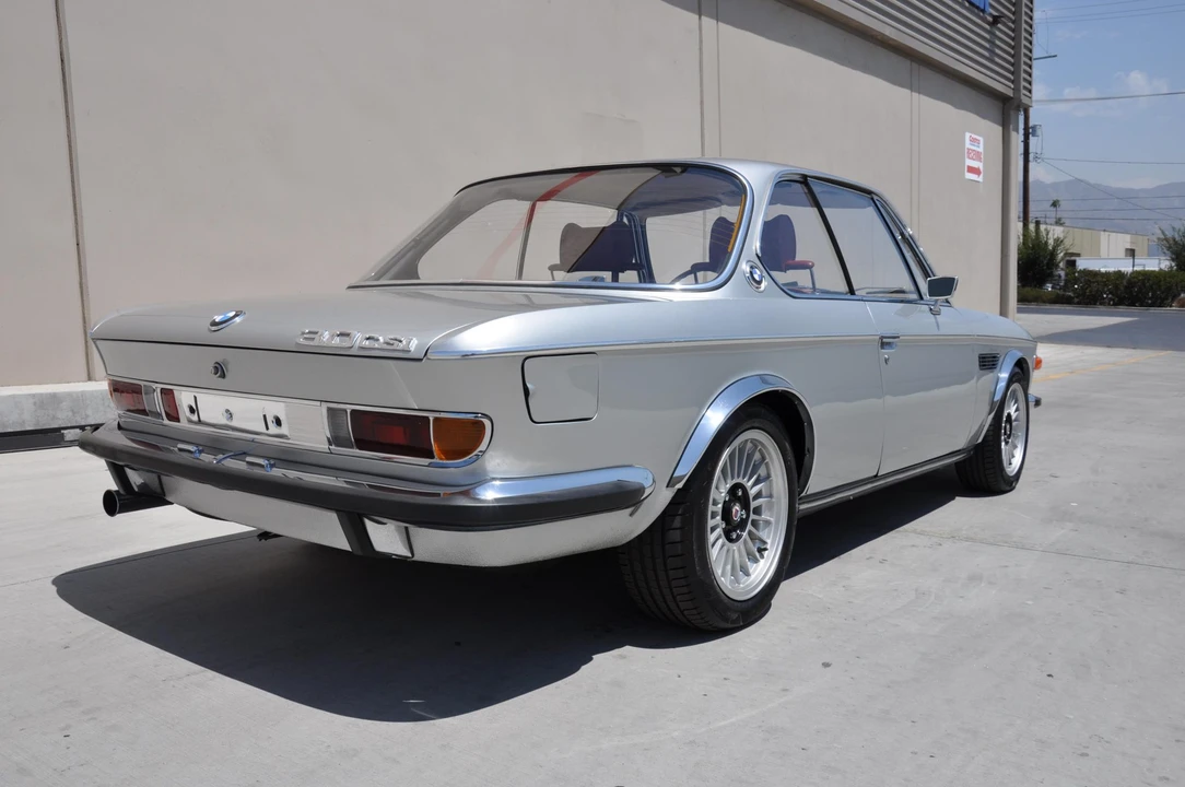 1973 BMW 3.0 CS & CSi - Image 27 of 31
