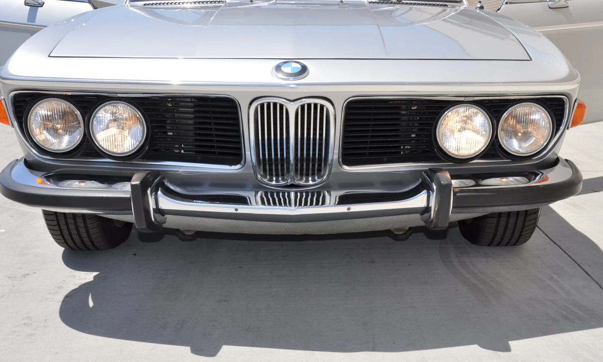 1973 BMW 3.0 CS & CSi - Image 29 of 31