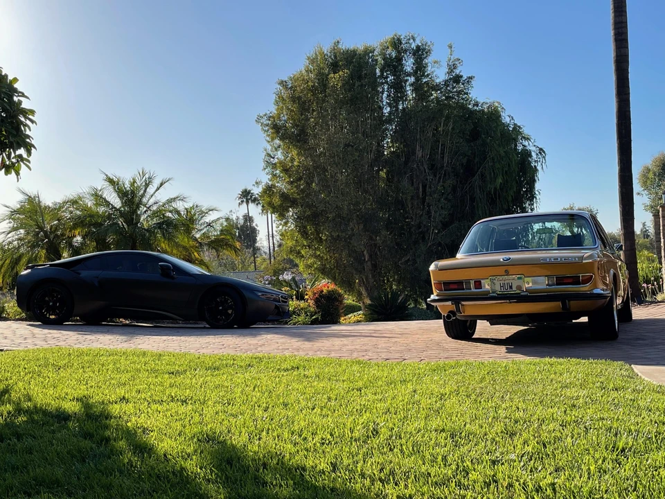 1973 BMW 3.0 CS & CSi - Image 30 of 31