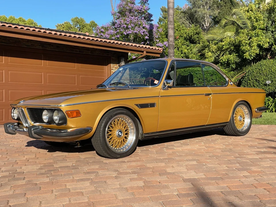 1973 BMW 3.0 CS & CSi - Image 4 of 31