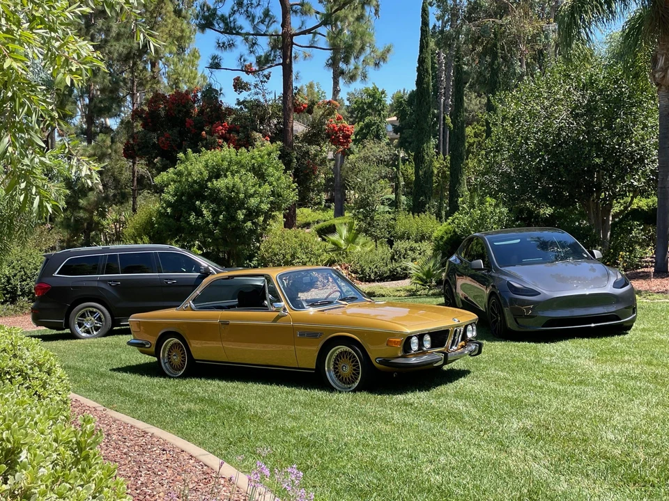 1973 BMW 3.0 CS & CSi - Image 29 of 31