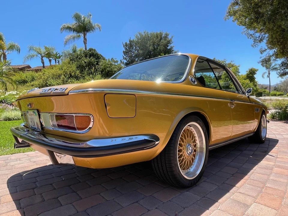 1973 BMW 3.0 CS & CSi - Image 11 of 31