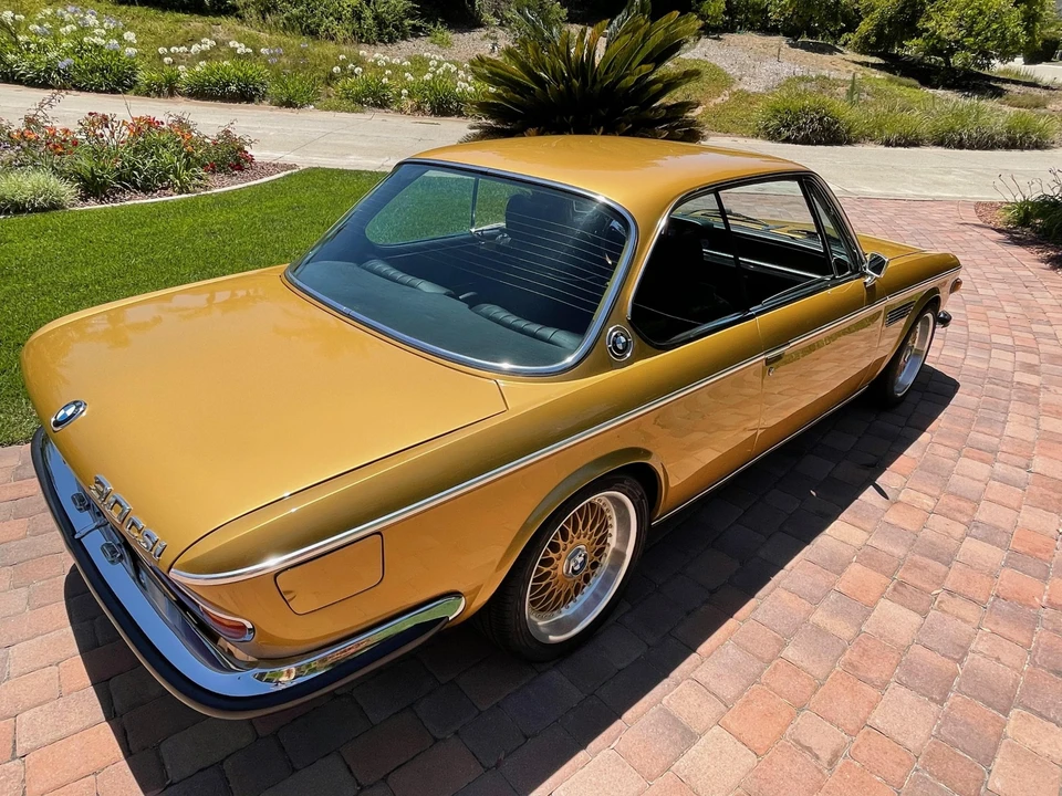 1973 BMW 3.0 CS & CSi - Image 12 of 31