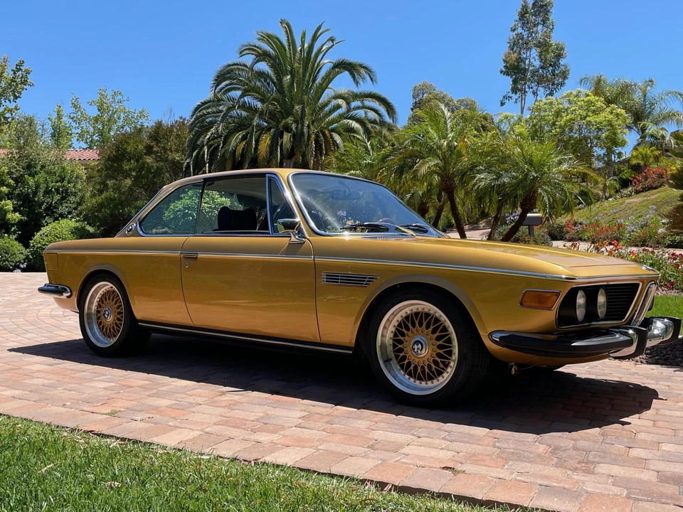 1973 BMW 3.0 CS & CSi - Image 14 of 31