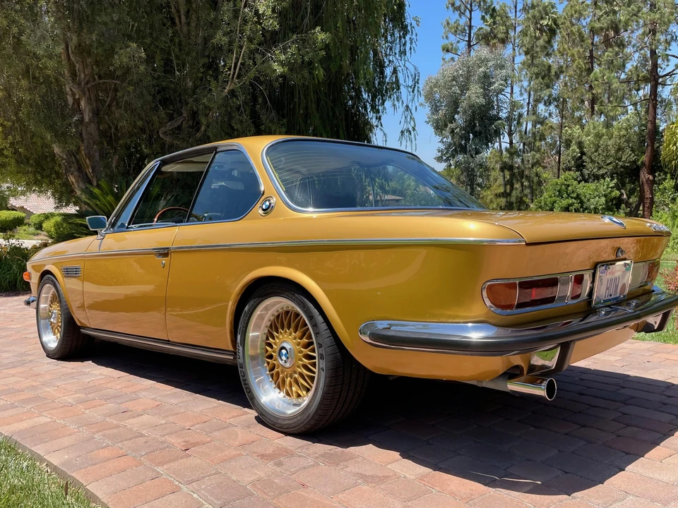 1973 BMW 3.0 CS & CSi - Image 9 of 31