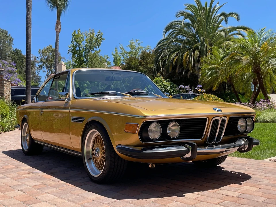 1973 BMW 3.0 CS & CSi - Image 18 of 31