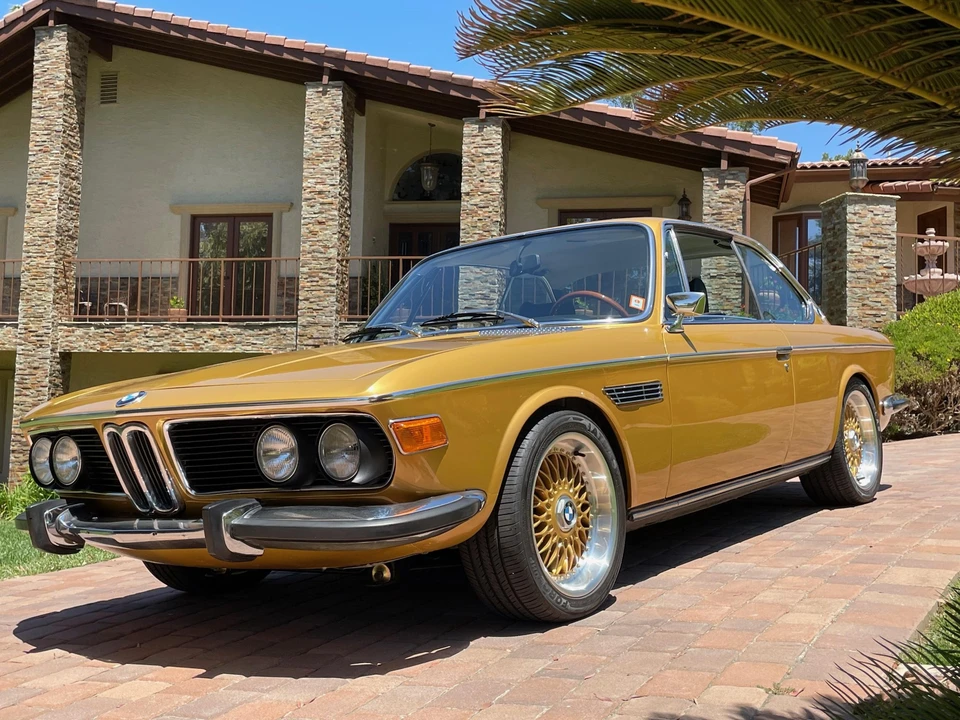 1973 BMW 3.0 CS & CSi - Image 3 of 31