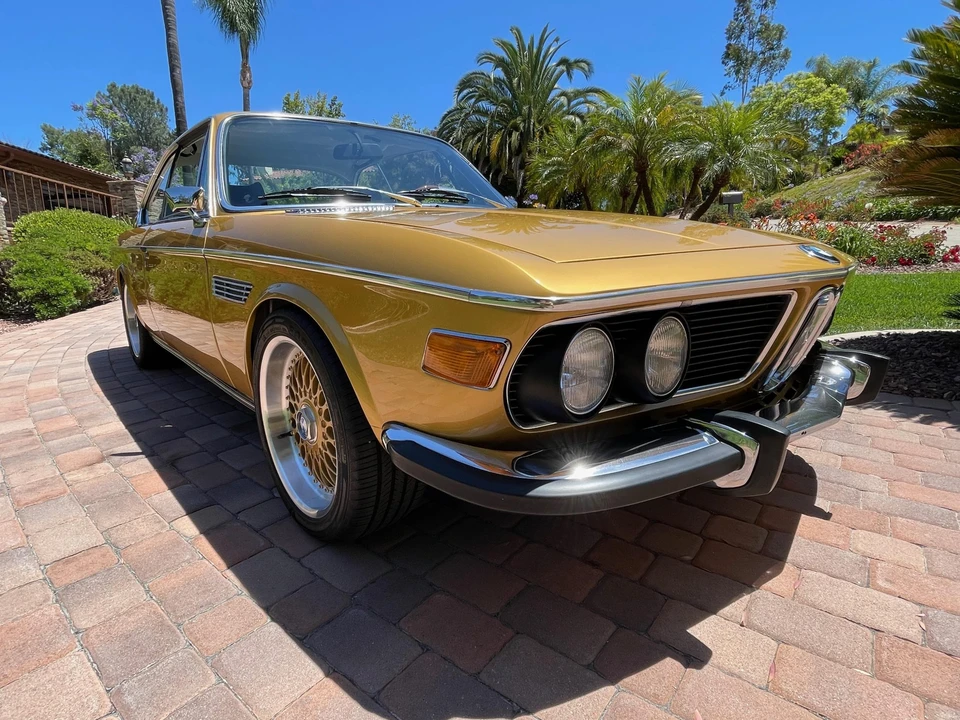 1973 BMW 3.0 CS & CSi - Image 17 of 31