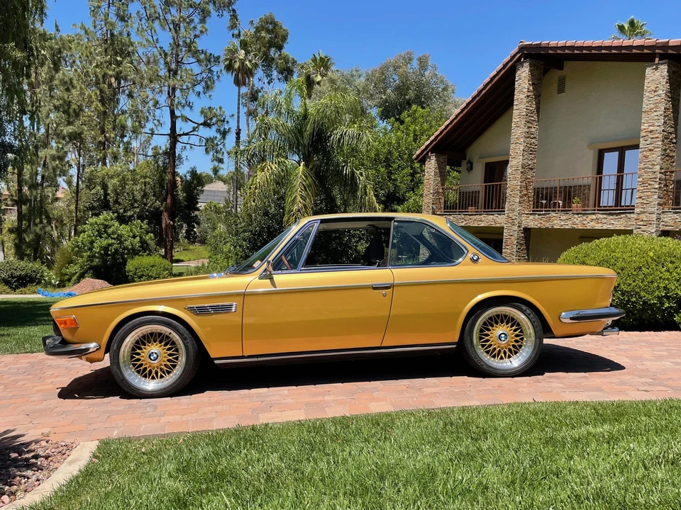 1973 BMW 3.0 CS & CSi - Image 8 of 31