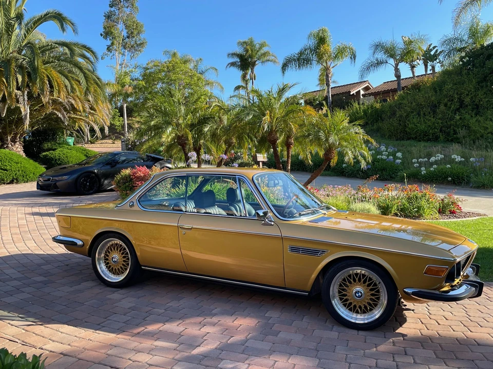 1973 BMW 3.0 CS & CSi - Image 15 of 31