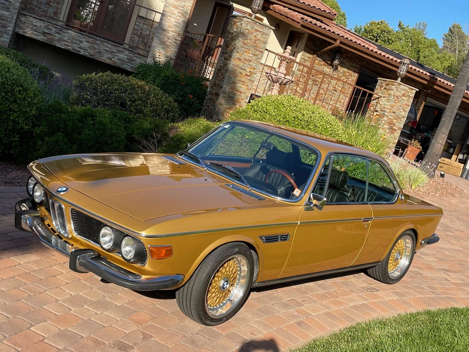 1973 BMW 3.0 CS & CSi - Image 5 of 31