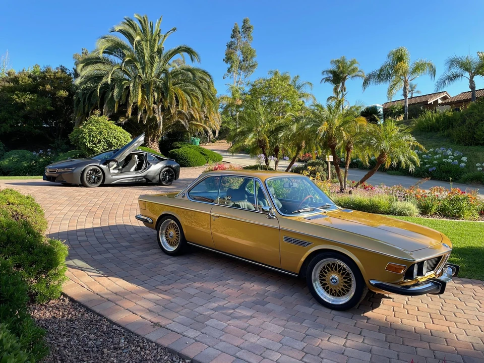 1973 BMW 3.0 CS & CSi - Image 16 of 31