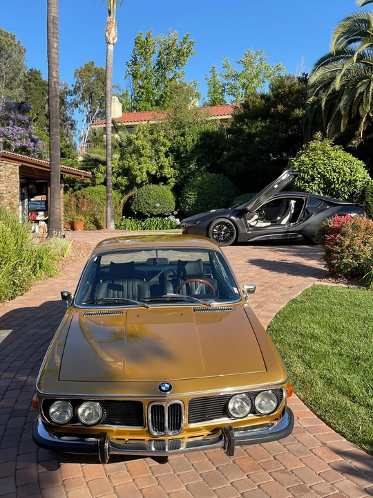 1973 BMW 3.0 CS & CSi - Image 24 of 31