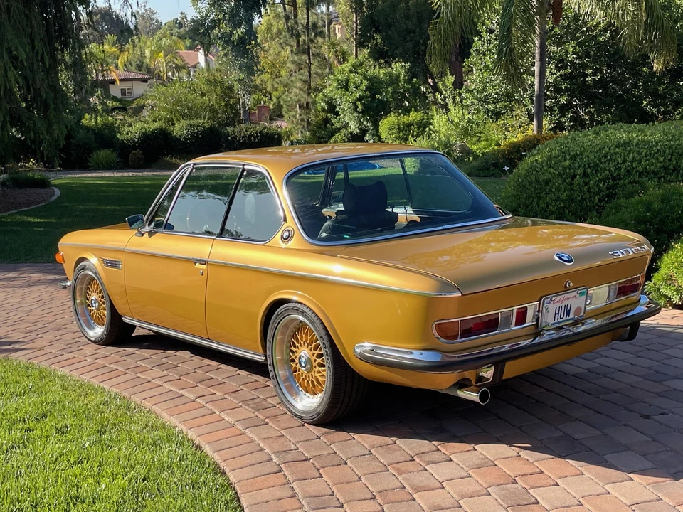1973 BMW 3.0 CS & CSi - Image 10 of 31